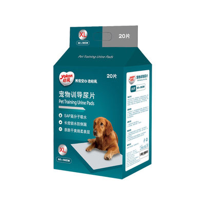 怡亲宠物尿垫吸水尿片100片除臭
