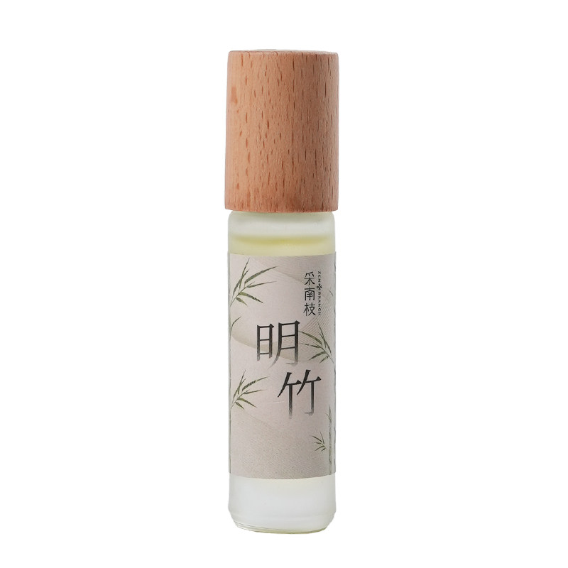 明竹薄荷提神缓解头痛滚珠精油