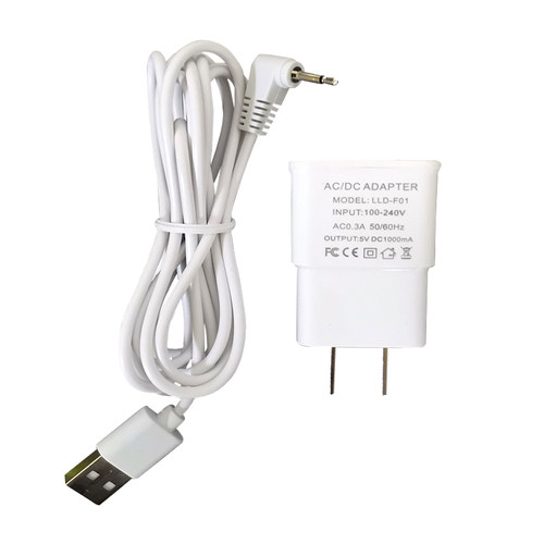 微针仪器 水光针 充电线 充电头 通用充电器