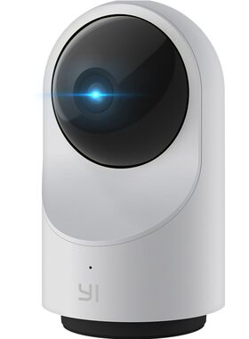 yi小蚁Y30智能摄像机3云台版高清手机远程监控无线WIFI智能摄像头