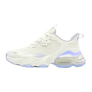 乔丹女鞋气垫跑步鞋2025秋季新款网面透气超轻跳绳运动鞋女款夏季