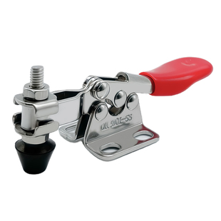 304不锈钢快速夹具201A201B203F快速压紧器下压夹具雕刻机压板夹