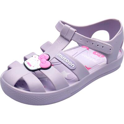 牧童童夏季凉鞋可拆可洗海滩风