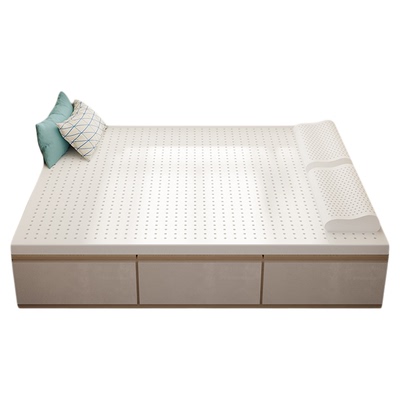 泰国天然乳胶床垫定制任意尺寸