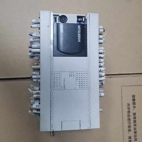 【询价】亖菱PLC  FX3GA-60MR-CM  功能正常，成适用