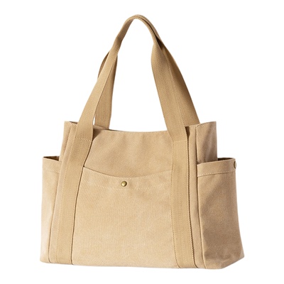 帆布包包托特大容量通勤百搭女包