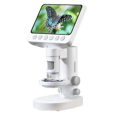 台式手持两用大屏显微镜可看细菌