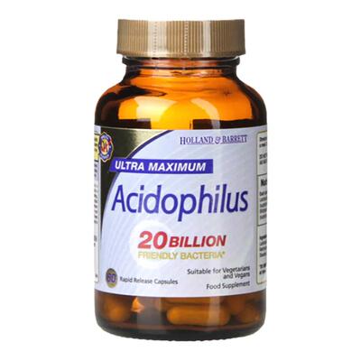 HB荷柏瑞增强200亿益生菌正品