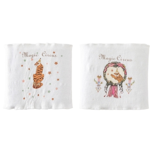 [魔幻剧场]aqpa爱帕婴儿帽子夏季薄宝宝遮阳帽可爱超萌小狗护耳帽