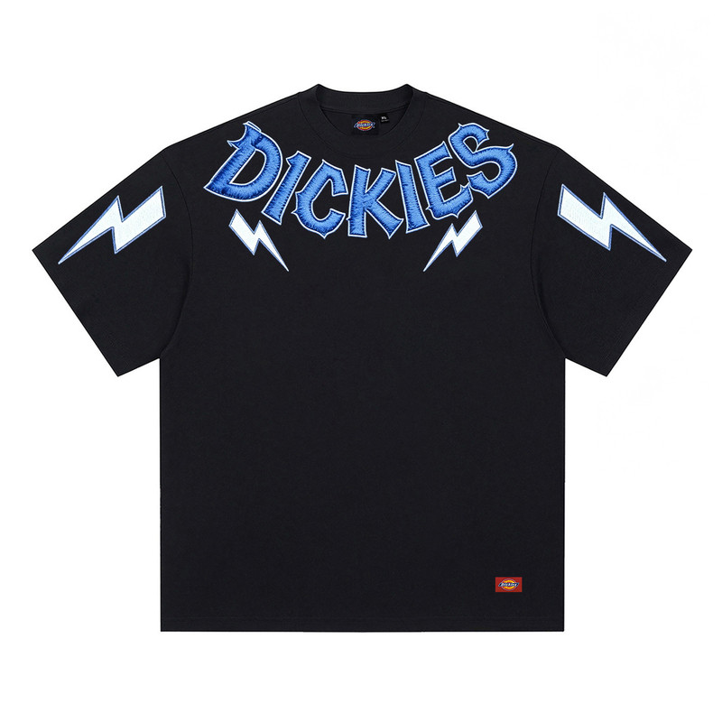 Dickies男士纯棉t恤美式短袖上衣