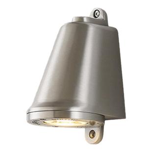 复古侘寂风工业风充电庭院灯极简射灯铸铝马蹄灯防水户外门牌壁灯