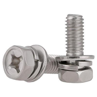 【回购王】螺丝组合送货上门