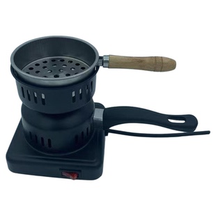 电动点炭器点碳炉水烟炭炉起炭神器烧炭炉核桃碳木炭生火煮茶配件