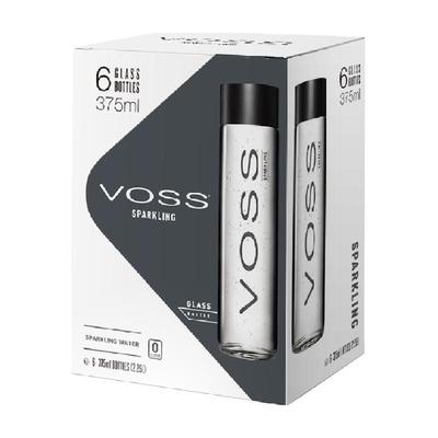 VOSS芙丝含气型苏打水饮料