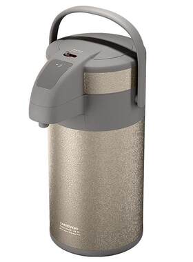 金灶气压式保温壶大容量开水瓶
