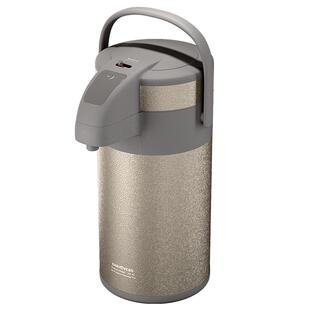 金灶A8开水瓶保温壶老式家用热水瓶不锈钢内胆大容量气压式暖壶