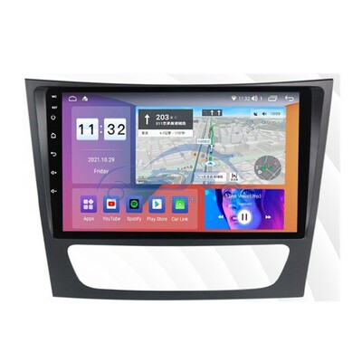 奔驰W211E240E280CLS300导航仪