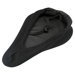 自行车通用坐垫套硅胶加厚舒适超软喜德盛山地车鞍座座垫套