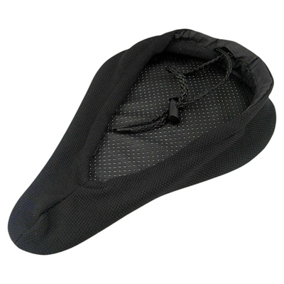 单车坐垫套自行车加厚海绵座垫套