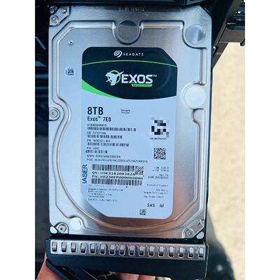 ST8000NM0075 8TB SAS