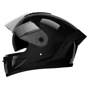 2025新款头盔全盔男士电动车冬季防寒带围脖摩托车防雾骑行电瓶车