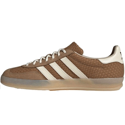 adidas阿迪达斯三叶草男女GAZELLE INDOOR运动休闲鞋JR8851