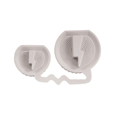 适用于小米YU7/SU7充电口防水盖