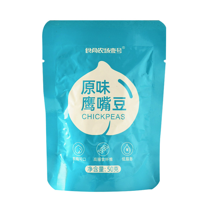 食尚农场壹号鹰嘴豆粉糯即食代餐