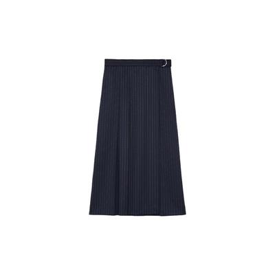 【甄选惠享】MAX&Co.2025春夏苏格兰短裙半身裙6101045202