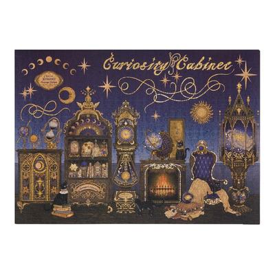 宇宙收藏家洛可可风格拼图