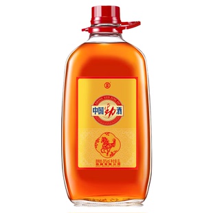 【2026年贺岁酒】劲牌38度中国劲酒5升L约10斤大桶装送礼官方敬酒