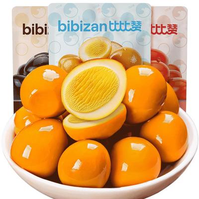 比比赞_鹌鹑蛋_多口味混合