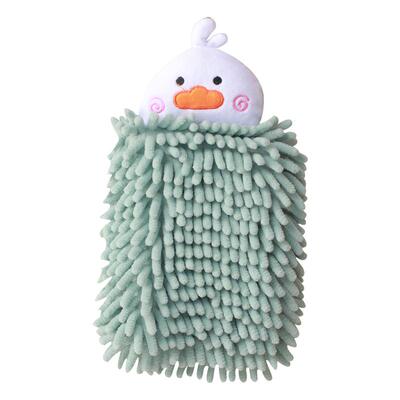 可挂式擦手巾吸水速干