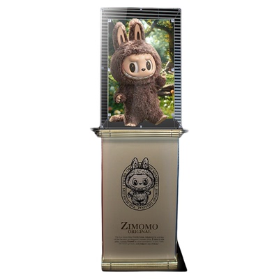 KGBOX用于泡泡玛特zimomo底座