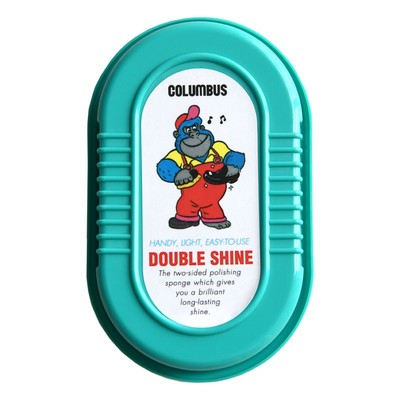 哥伦布斯懒人鞋擦皮鞋油皮鞋鞋刷