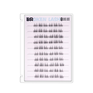 2025新款免胶水自粘懒人无梗太阳花假睫毛女新手自然仿真大眼睫毛