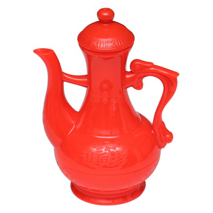 婚庆乔迁拜神佛前供杯供盘供碗筷酒杯拜佛供奉菩萨财神茶壶酒壶