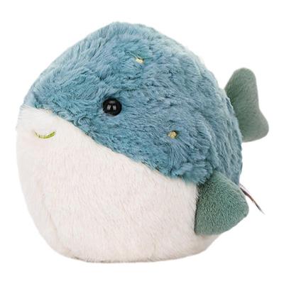 McHugs爱比河豚玩偶公仔