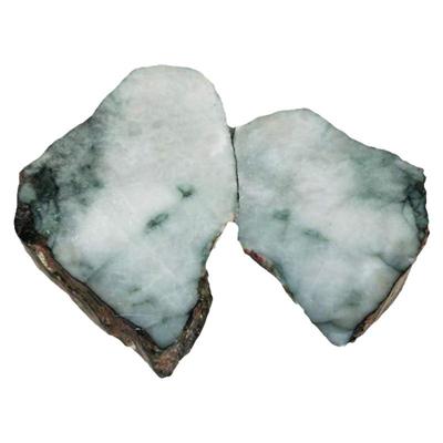 缅甸天然老坑翡翠手镯原石公斤料