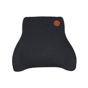 汽车腰靠护腰靠垫腰垫靠背座椅驾驶座腰枕车用车座记忆棉头枕套装