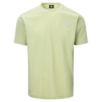 HELLY HANSEN/HH 26夏防晒凉感弹力梭织圆领T恤H2LAB系列