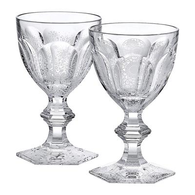 Baccarat酒杯巴卡拉哈酷零度