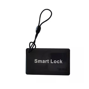 法雷斯顿智能门锁IC卡卡片式钥匙高档黑色卡片