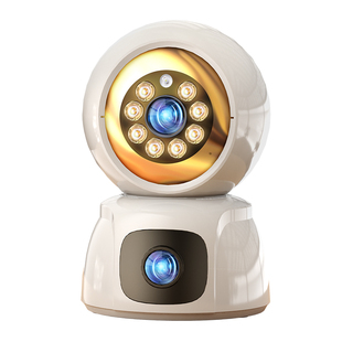 5g摄像头家用手机远程监控器室内360度无死角商用店铺智能录像机