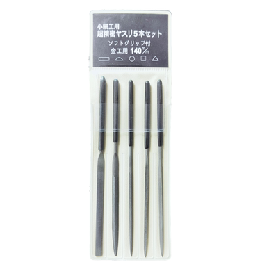 壶三小细工锉刀扁平半圆三角四方