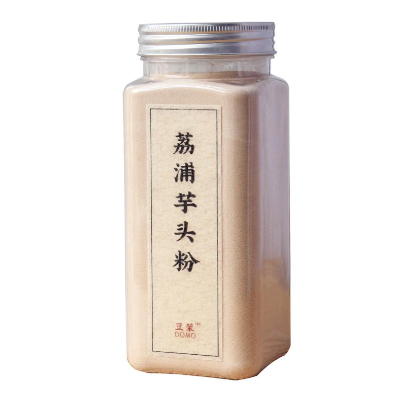 荔浦芋头粉熟免煮代餐正品广西产低脂香芋结节食补纯芋泥即食冲饮