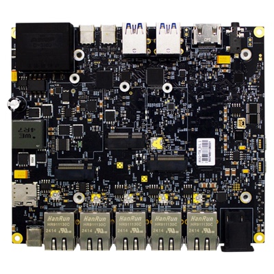 合众恒跃NVIDIA Jetson Orin AGXavier无人机开发套件AI开发载板