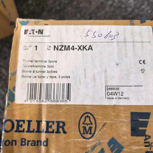 询价库存穆勒NZM4-XKA，德国，Moeller系