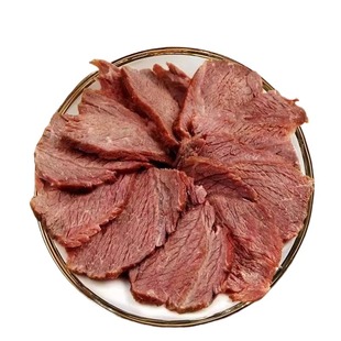 酱牛肉熟食真空新鲜内蒙古草原五香卤健身黄牛腱子肉即食卤味酱肉