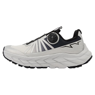 Ozark奥索卡25秋冬新品运动鞋户外防滑耐磨旋转扣徒步鞋男女同款